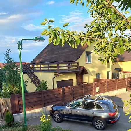 Casa Merilor I & II Braşov Exterior foto
