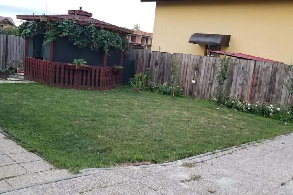 Casa Merilor I & II Braşov Exterior foto