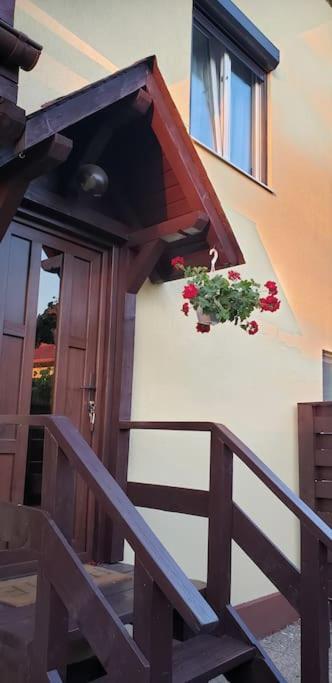 Casa Merilor I & II Braşov Exterior foto